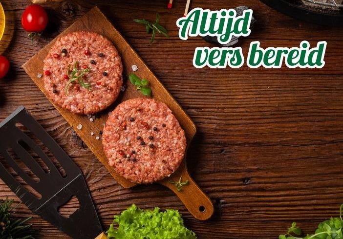 Altijd vers bereid Altijd vers bereid