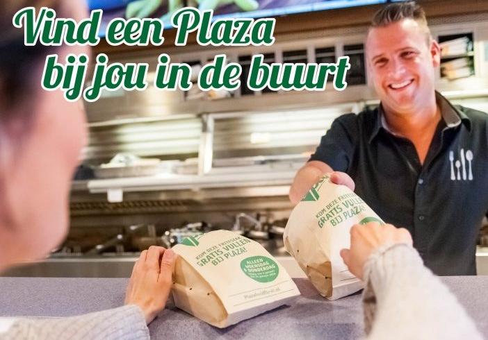 Vind een Plaza bij jou in de buurt Vind een Plaza bij jou in de buurt