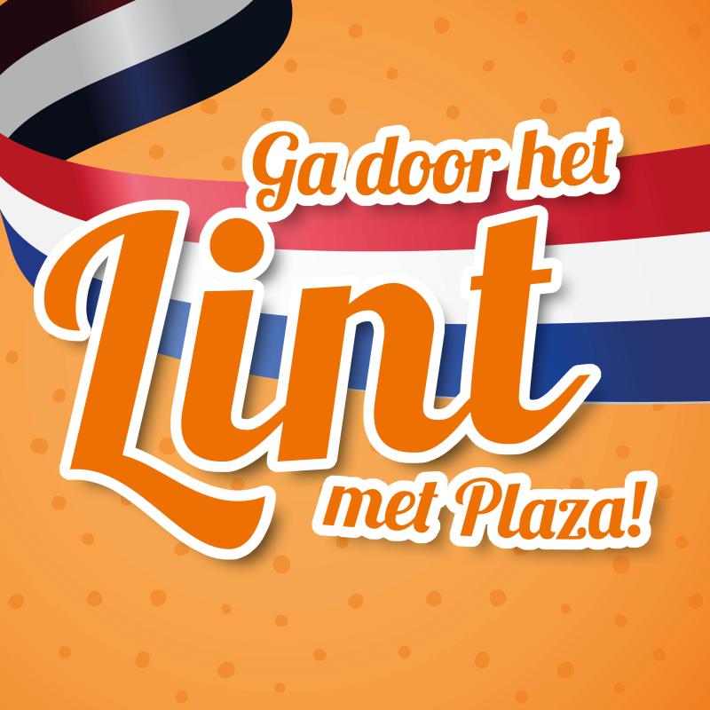 Ga door het lint met Plaza Ga door het lint met Plaza